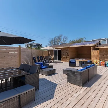 Sea La Vie Villa Ocean Beach Exterior photo